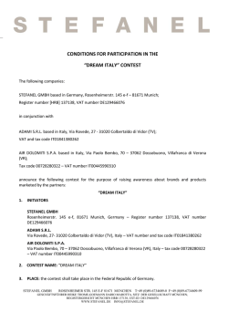 Download Terms and conditions PDF