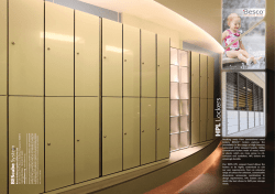 HPL Lockers