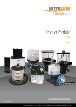 Download - Interlube Systems