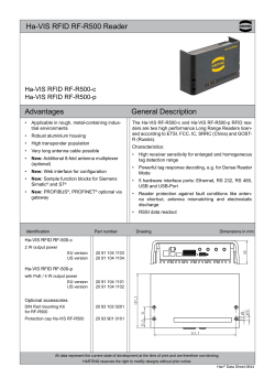 Han® 24 HPR enlarged Ha-VIS RFID RF