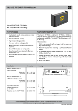 Han&reg; 24 HPR enlarged Ha-VIS RFID RF