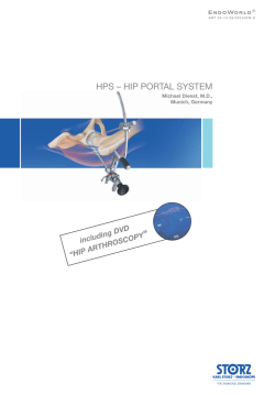 HPS &ndash; HIP PORTAL SYSTEM &rdquo;
