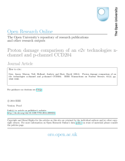 Download (596Kb) - Open Research Online