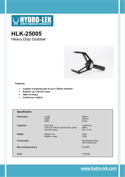 HLK-25005 - Hydro-Lek