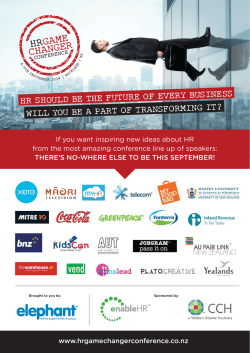 HR_Game_Changer_Conference_v3_A4 2.indd