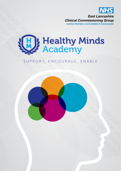 Healthy Minds Academy