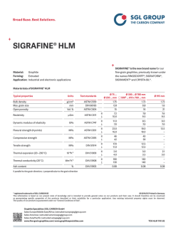 sigrafine &reg; hlm pdf