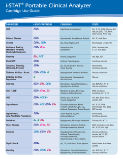 iSTAT Cart Guide_001 0904 FIN