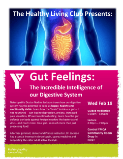 Gut Feelings: