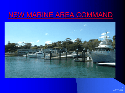 What is a Boat code……