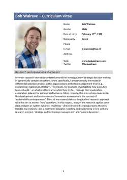 Download full CV