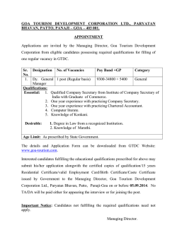 Download - Goa Tourism