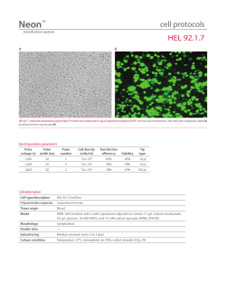 HEL 92.1.7 - Life Technologies