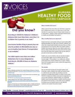 HFA Fact Sheet - New 082014.pub