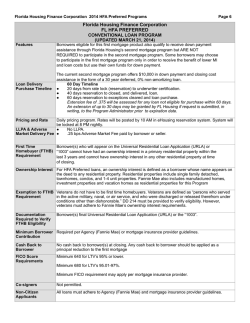 FHFC HFA Preferred Guide 8-20-14.pages