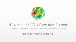 IDENTITY MANAGEMENT