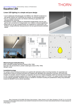 Equaline LED