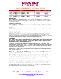 NOD HBL-G04041-100 - nova