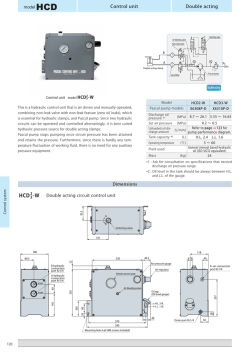 HCD 3-W