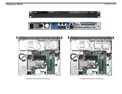 ThinkServer RS140