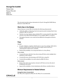 Download - Oracle Documentation