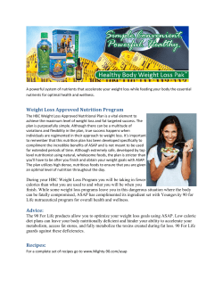 Weight Loss Approved Nutrition Program Advice - The Mighty-90