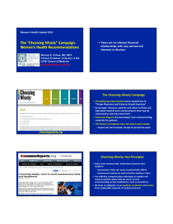 Download Presentation