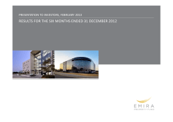 Download Brochure - Emira Property Fund