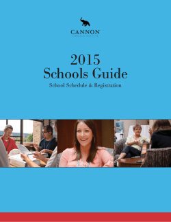 Download pdf - Cannon Financial Institute