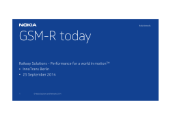 GSM-R today.pptx