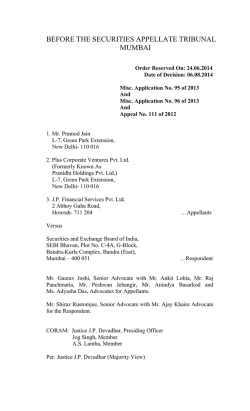 Pramod Jain