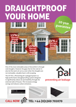 GTi P.A.L Brochure