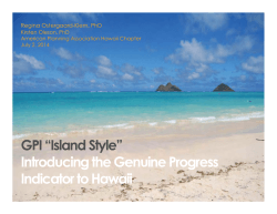 Island style GPI APA-HI July 2014