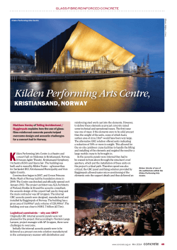 Kilden Performing Arts Centre,