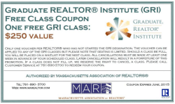 gri - The Massachusetts Association of REALTORS