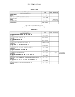 LA Lights 2014 estimates.xlsx