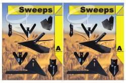 Sweeps - Gaber Distributors