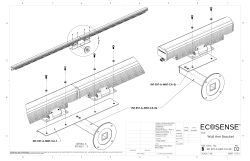 EcoSpec &reg; Linear Wall Mount Arm Assembly PDF