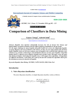 View/Download-PDF - International Journal of Computer Science