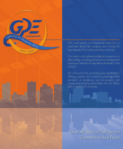GPE - General Brochure - 2014 05 01.indd