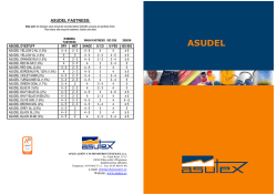 e-ASUDEL EXTERIOR 2012