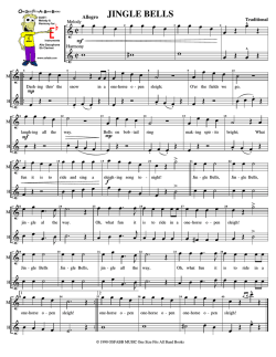 jingle bells advanced 09 Eb Alto.mus