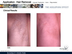 Download photos of clinical results
