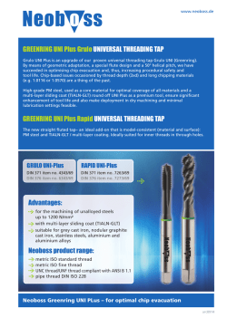 GREENRING UNI Plus Grulo UNIVERSAL
