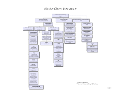 ACS Organizational Chart