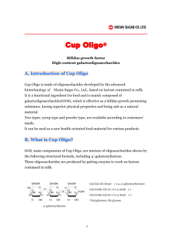 Cup Oligo®