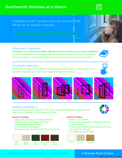 Download PDF - Beechworth Windows