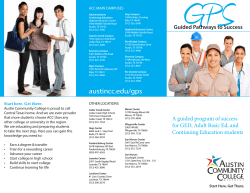 Goal 2 Brochure