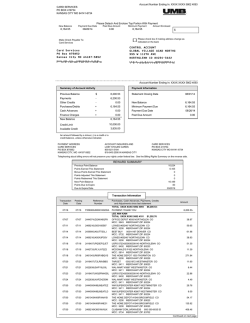 GVA-NG Credit Card Statement 7-2014