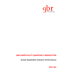 PDF (508 kb) - GBR Consulting